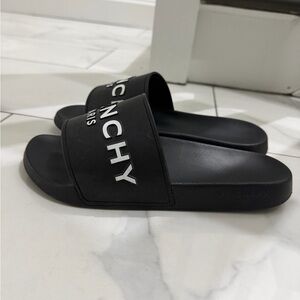 men's givenchy sandals size 43